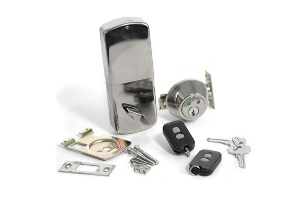 remote door lock system A7